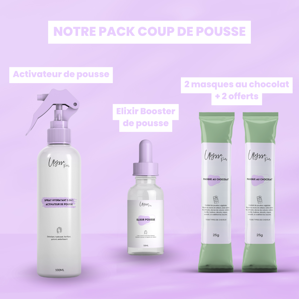 Pack Coup de Pousse